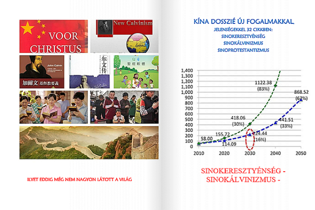 新書探討：加爾文主義激起中國民眾對宗教興趣
