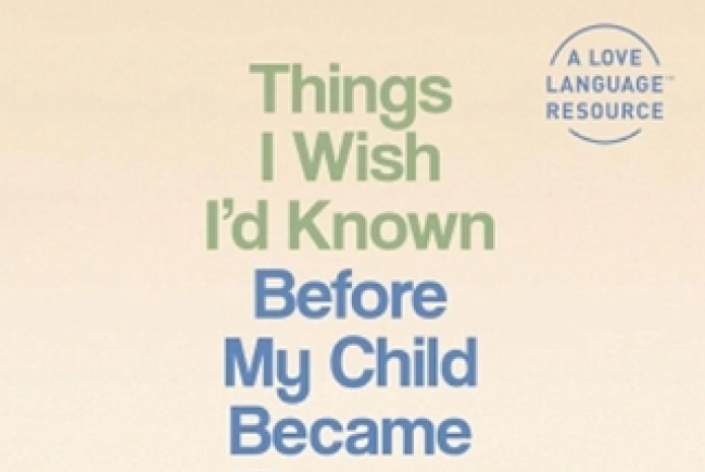 讀書推薦：基督徒父母必讀的《在孩子成為青少年之前，我希望知道的事》