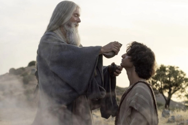 《大衞王朝》：大衞王的傳奇即將登陸 Prime Video