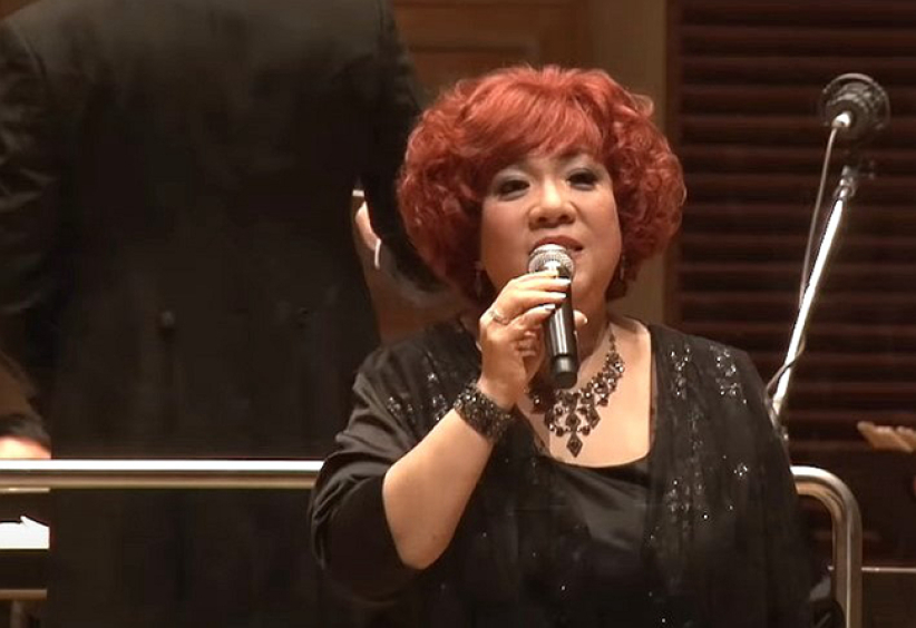 唱《神是愛》爆紅 曾路得抗癌親身經歷神大愛真實