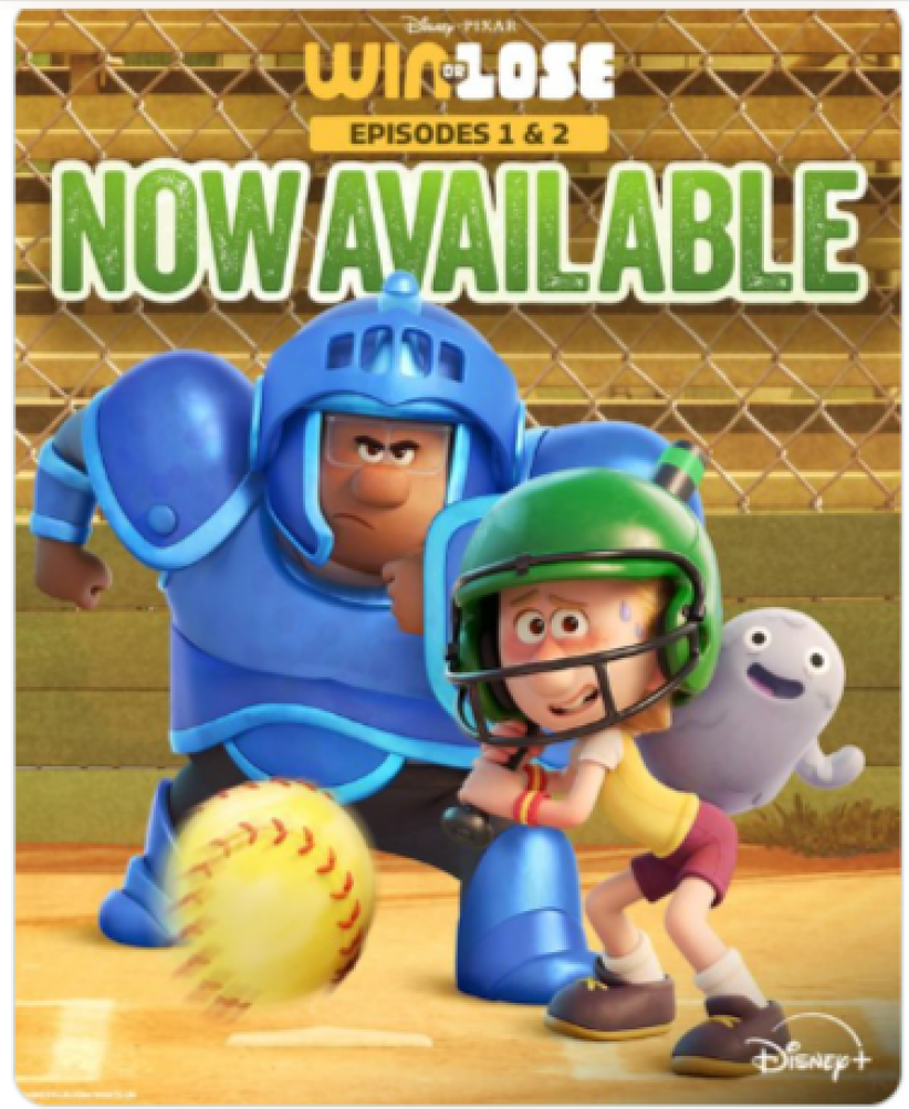 迪士尼最新動畫《贏定輸》主角由跨性別變基督徒少女惹熱議