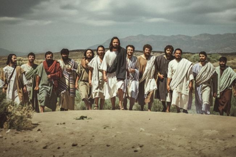 全球首部手语电影《耶稣行传》登陆香港月底首映 