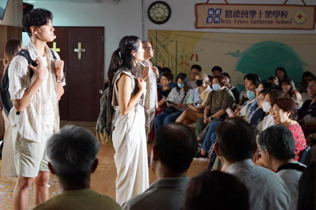 紐神首創「1520敬拜好聲音」 助青年人燃點夢想！