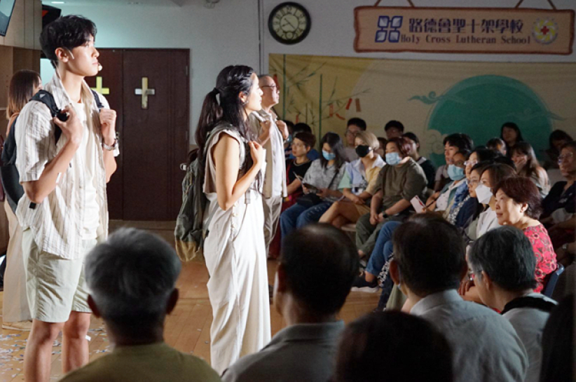 紐神首創「1520敬拜好聲音」 助青年人燃點夢想！ 