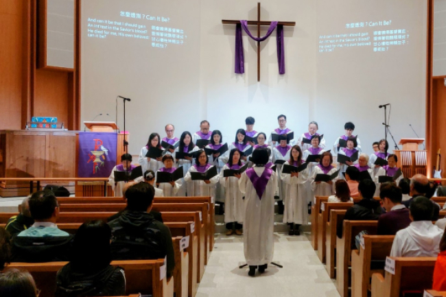 讓萬民都歌唱！梁逸軒、葉菁華談「衛斯理聖樂」對今日敬拜的啟示