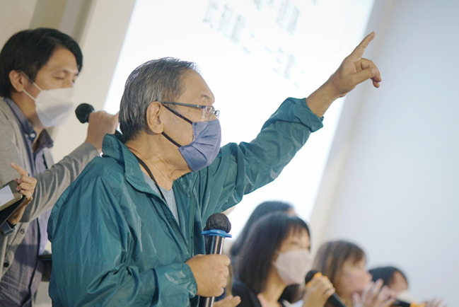 【專訪】丘放河、吉中鳴談新世代敬拜：年輕人的靈性出路