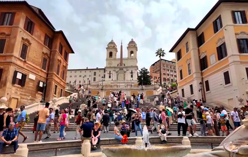 首獲政府批准 華人神學院意大利取景拍攝《基督教在羅馬》