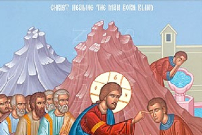 伍渭文牧師：看見真相的代價