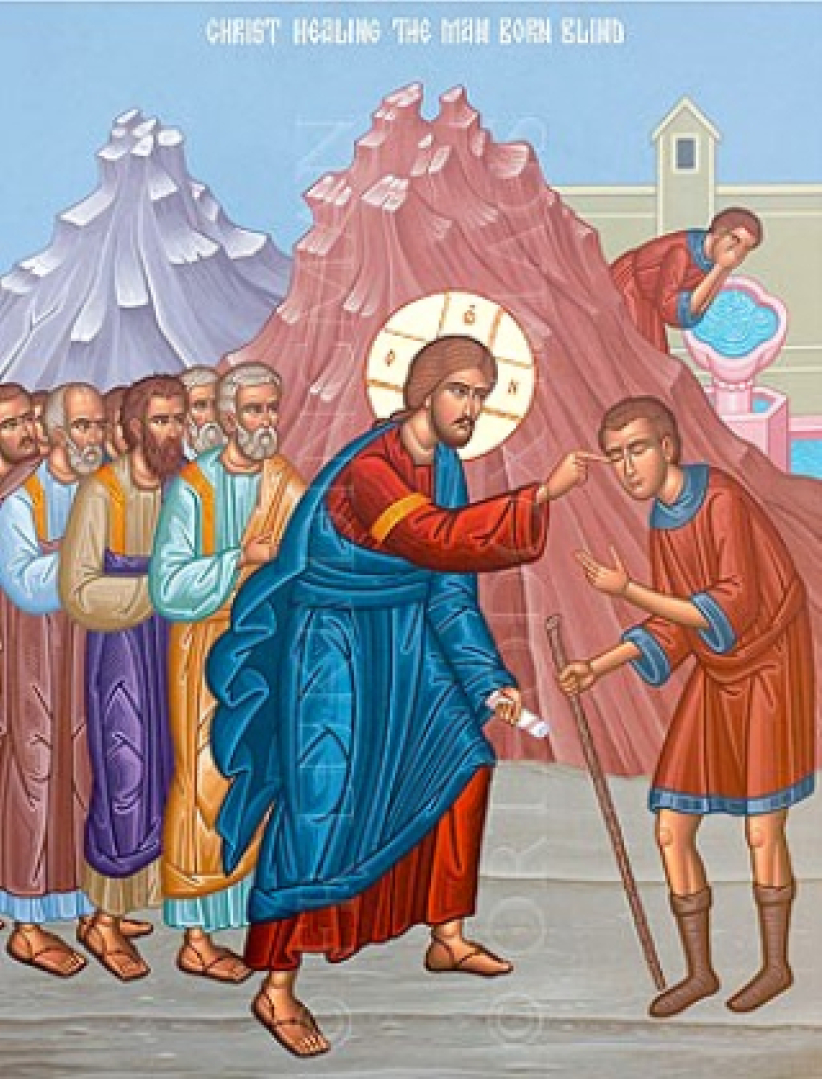 伍渭文牧師：看見真相的代價