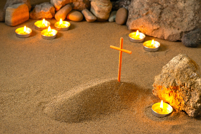 情人節遇上聖灰日：慶祝義無反顧的愛