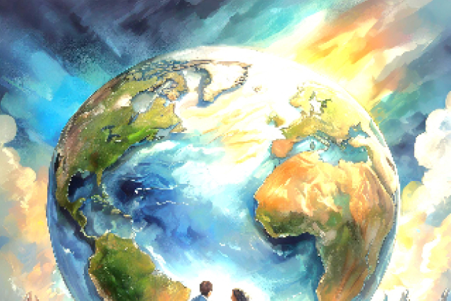 戰爭與和平：基督徒如何看待動盪的世界？