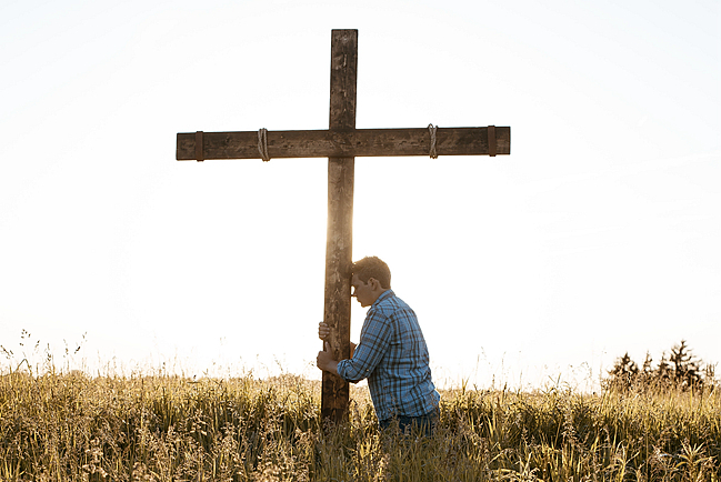 唯獨上帝：克服「自戀」與「普羅米修斯主義」的內在掙扎