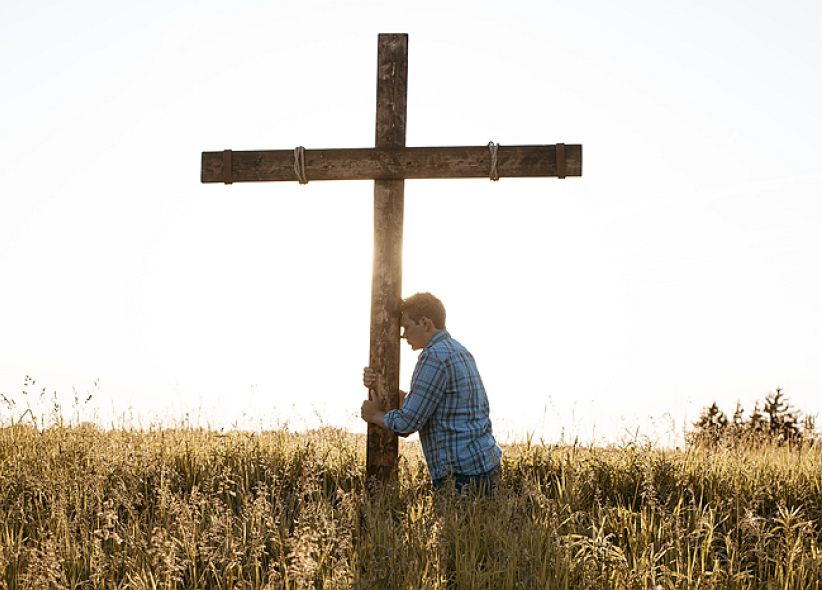 唯独上帝：克服「自恋」与「普罗米修斯主义」的内在挣扎  