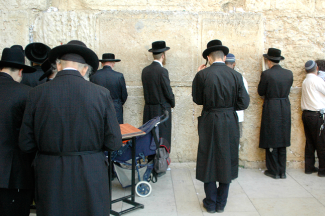 猶太學者解讀以賽亞書：以色列需反醒為何聖城被毀？