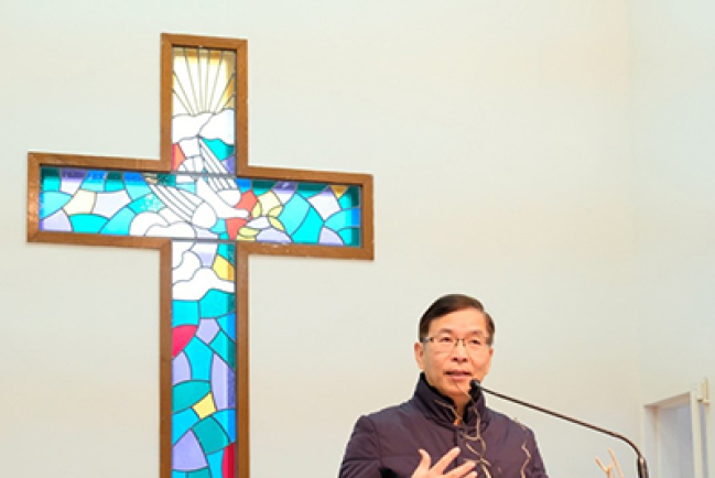 基督徒應否扮演喃嘸佬?