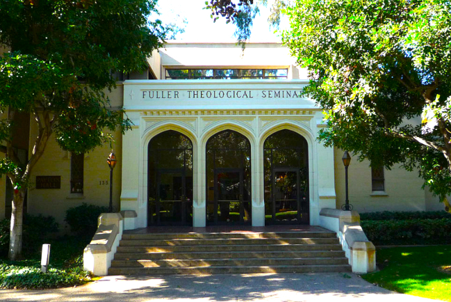 富勒神學院高級院長疑撐LGBT遭解僱