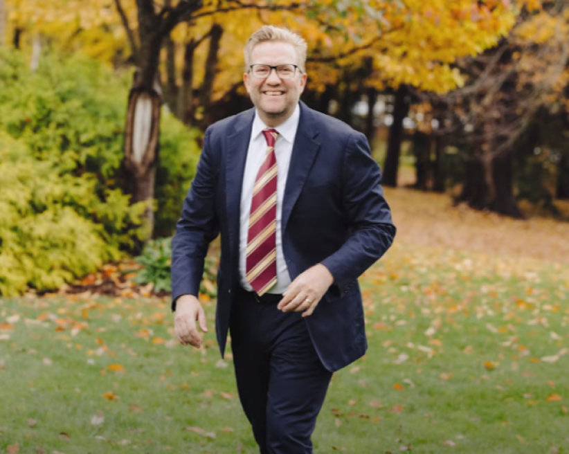 加爾文大學校長涉支持LGBTQ呈辭 學生促校方交代  