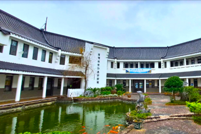 信義宗講座談創傷與療癒 招秀美籲放過自己尋找生存動力　　