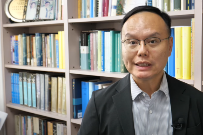 從舊約到預苦期：高銘謙牧師解「金牛犢事件」與悔改真義