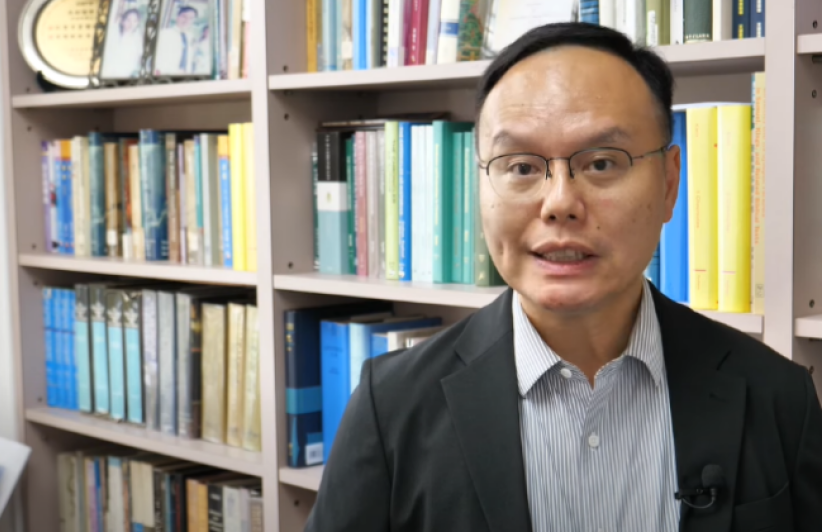 从旧约到预苦期：高铭谦牧师解「金牛犊事件」与悔改真义 