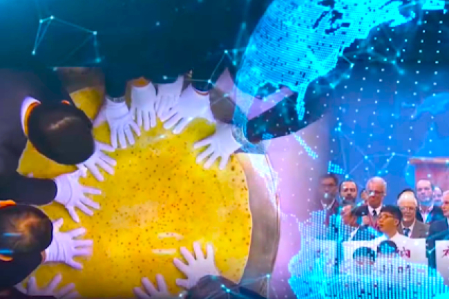 全球基督徒盛會「國際華語相調特會」農曆新年展開！