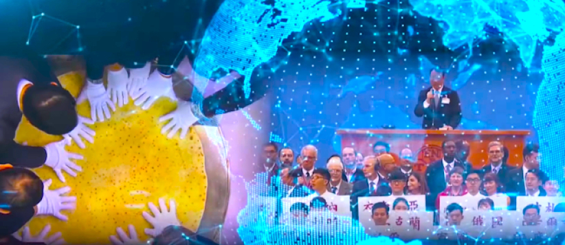 全球基督徒盛会「国际华语相调特会」农历新年展开！