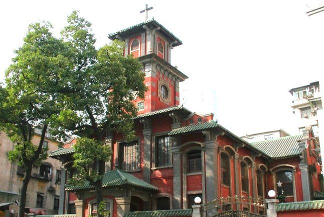 廣州五間教會合作：40天靈修之旅信徒攻克己身