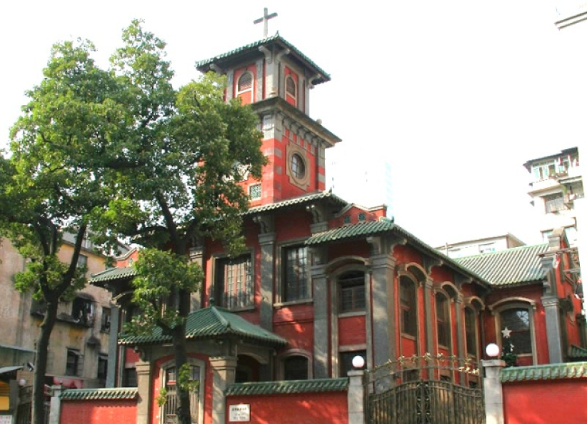 廣州五間教會合作：40天靈修之旅信徒攻克己身  