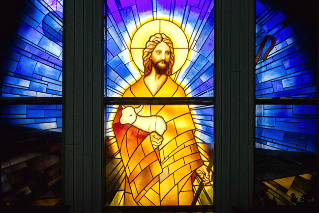 「善牧主日」高國雄牧師：好牧人從狼群拾回迷羊