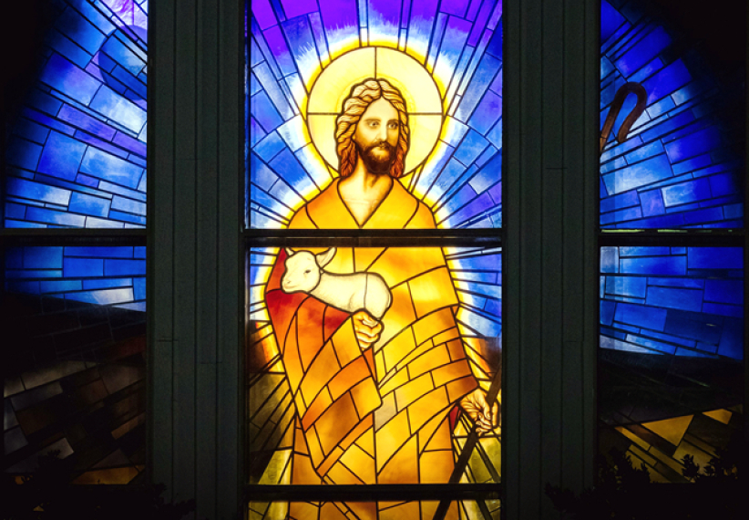 「善牧主日」高国雄牧师：好牧人从狼群拾回迷羊  