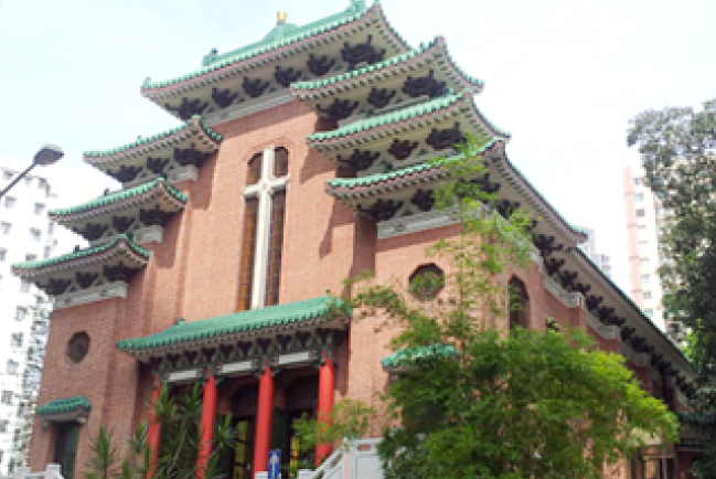 聖公會香港島教區啟動「5-3-1運動」 推動福音傳播