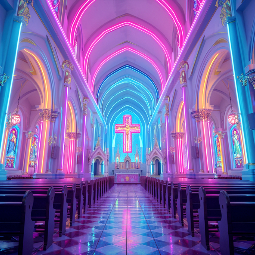 华福：教会革新之路引入未来学新思维？