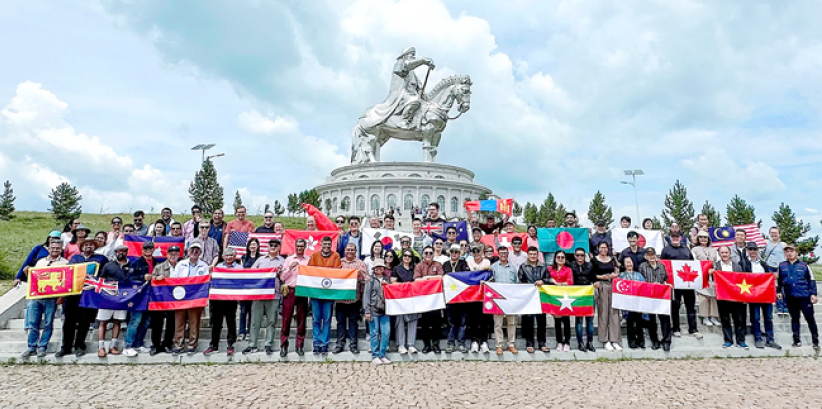 200亚洲福音领袖呼吁：启动家庭门训避免教会衰落