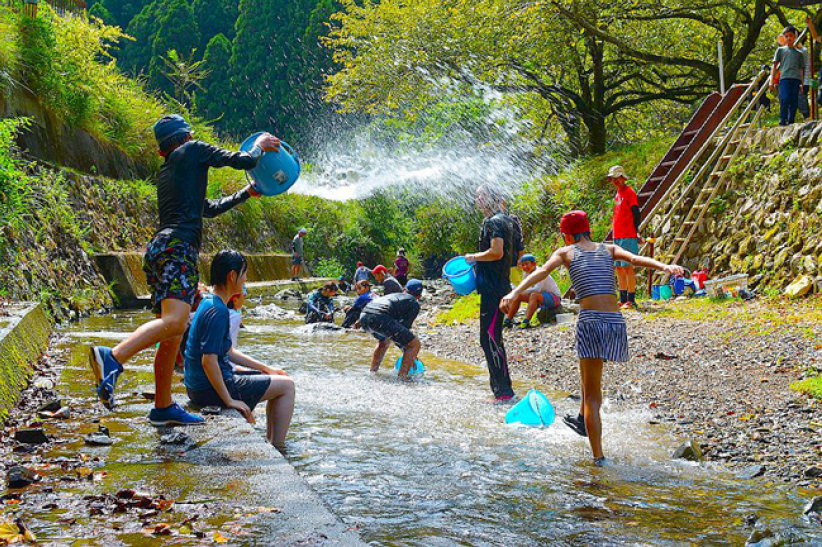 京都基督教青年会举办训练营 化解教会少子化的困境 