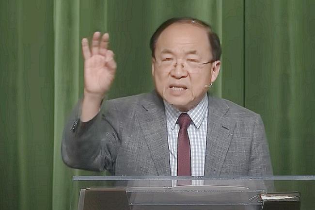 生命河靈糧堂劉彤牧師：攀升屬靈視野 經歷超乎所求的恩典！