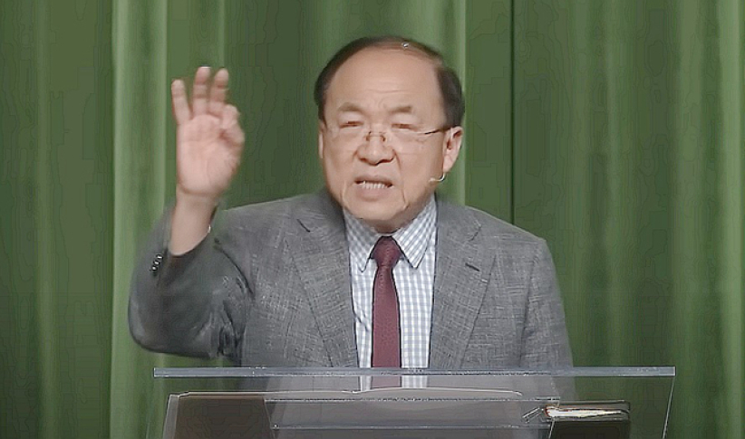 生命河靈糧堂劉彤牧師：攀升屬靈視野 經歷超乎所求的恩典！ 