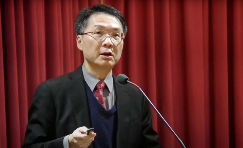 澳門聯合祈禱會 葉菁華教授闡《尼西亞信經》與華人教會合一關係