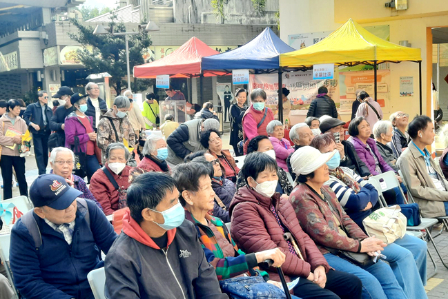 港教會面臨老齡化 恩福堂牧者提出長者牧養策略建議