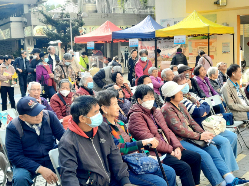 港教會面臨老齡化 恩福堂牧者提出長者牧養策略建議