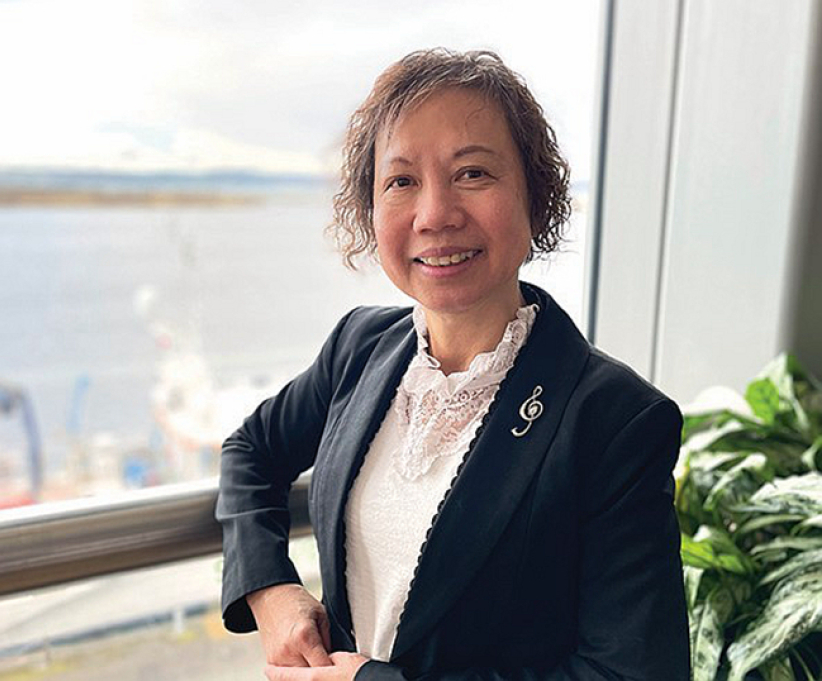 環球華人釋經培靈會 楊詠嫦：聖靈活水—事奉有成的秘訣