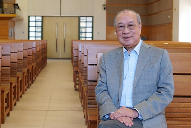 從阿摩司的視野看21世紀 周永健牧師：堵塞罪惡 重建教會