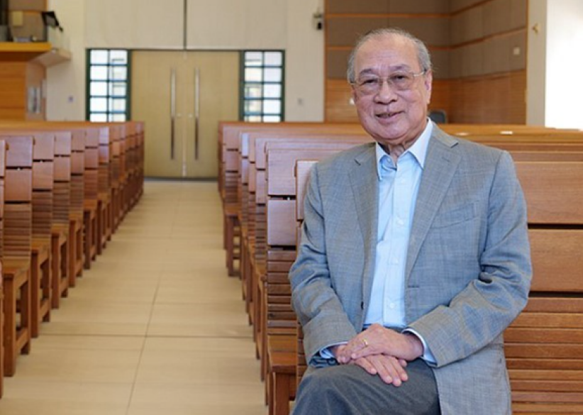 從阿摩司的視野看21世紀 周永健牧師：堵塞罪惡 重建教會 