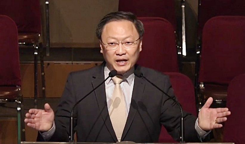 刘志良牧师为打造「可持续发展的教会」提出实际蓝图