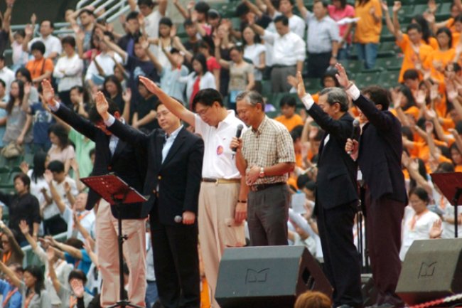 林以諾牧師：2025年的香港教會還有能力舉辦大型佈道會嗎？