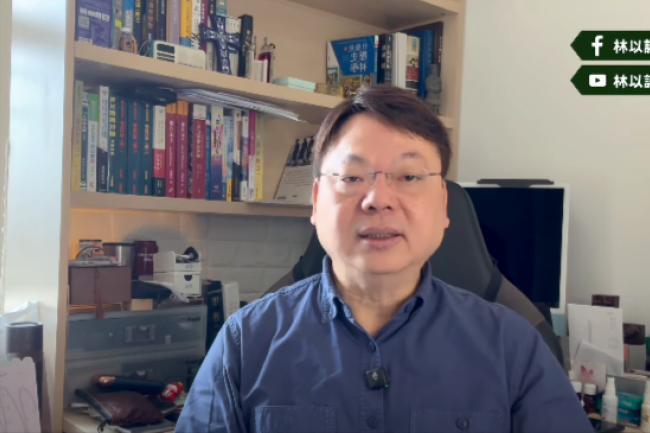 林以諾牧師：福音派信仰面臨「深度」與「實踐」的雙重挑戰