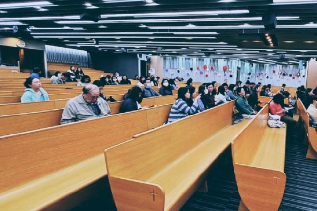 教會人數暴跌危中見機? 林以諾牧師籲積極為復興作預備