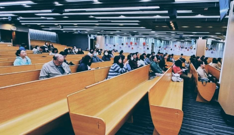 教會人數暴跌危中見機? 林以諾牧師籲積極為復興作預備