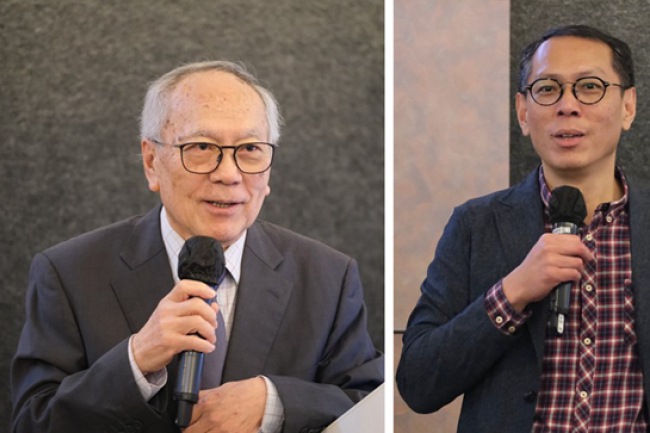 伯神教牧研討會：神學教育、教會營運、年青人、牧者心