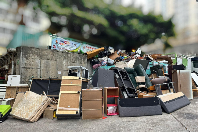 團體呼籲新年減垃圾尊重清潔工