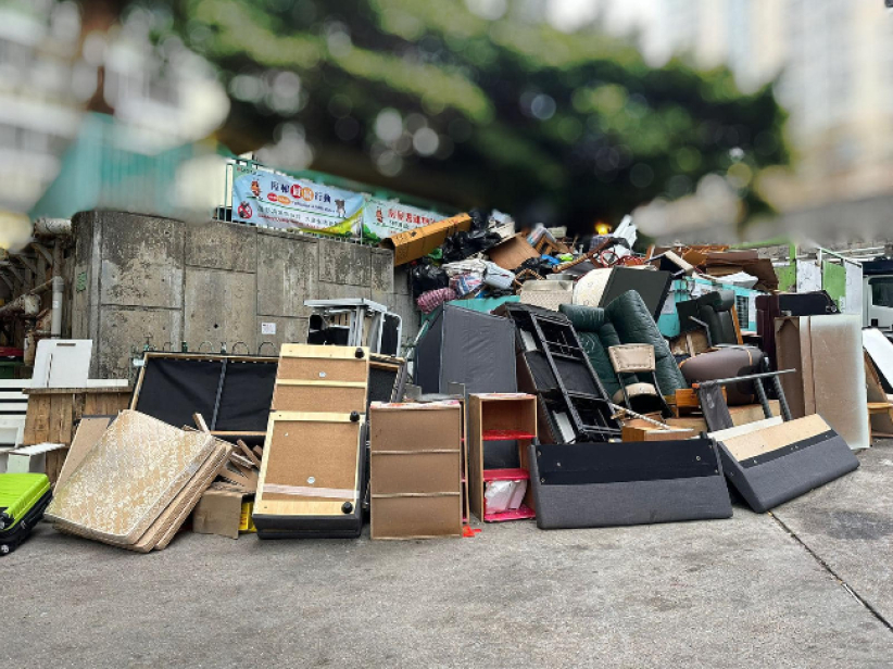 团体呼吁新年减垃圾尊重清洁工  